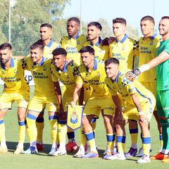Las Palmas también viaja a Tenerife