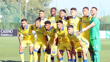 Las Palmas también viaja a Tenerife