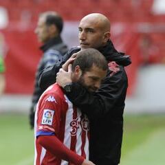 Lora: "Abelardo es parecido a Preciado, exigente y cercano"