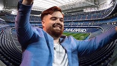 La Velada del año 4 de Ibai Llanos será en el Santiago Bernabéu: cuándo es y precio de las entradas