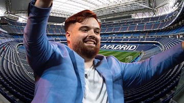 ibai la velada 4 donde es precio velada 4 de ibai la velada del a?o 4 santiago bernabeu real madrid club de futbol participantes la velada 4 luchadores cantantes artistas cuando es la velada 4