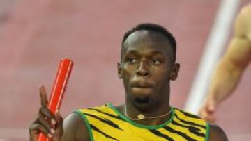Jamaica venció en 400x100 en los Juegos de la Commonwealth.