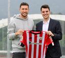 De Marcos decide renovar una temporada más con el Athletic