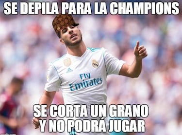 Los memes del Real Madrid-Apoel