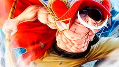 ‘One Piece’: la colosal figura de Barbablanca que hace justicia al ‘Hombre más fuerte del mundo’