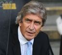 Pellegrini: "No es lo ideal estar a cinco puntos de Chelsea"