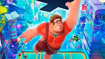 Disney, Marvel, Star Wars... Nuevo tráiler de Ralph rompe Internet