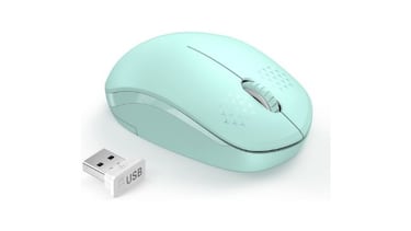 Los seis mouse inalámbricos más vendidos de Amazon Colombia