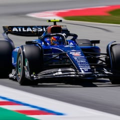 El último tren de Williams