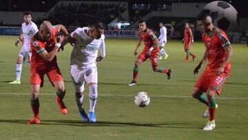 Patriotas - Nacional en La Independencia.