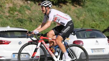 Sunweb gana tercera etapa y el pelotón espera la CRI