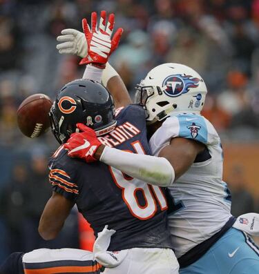 Lo mejor de la semana 12 de la NFL en una foto y una frase