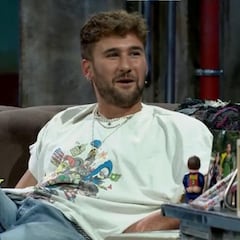 Daniel Fernández confiesa que fue él el que le dio un puñetazo a Blas Cantó en Auryn