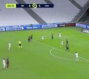 Resumen y goles del Marsella vs. Lille de la Ligue1