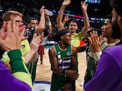 Resumen del Unicaja vs Joventut, jornada 13 de la Liga Endesa