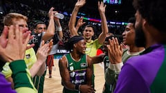 Resumen del Unicaja vs Joventut, jornada 13 de la Liga Endesa