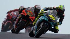 MotoGP Austin 2021: horarios, TV y d&oacute;nde ver el GP de Las Am&eacute;ricas