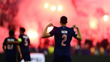 PSG - Inter, en directo: final de la Champions League 2025, hoy en vivo