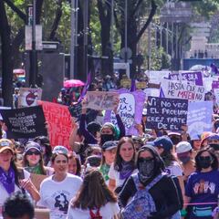 Marcha 8 de marzo: ¿Cuándo y en qué estados habrán movilizaciones por el Día de la Mujer?