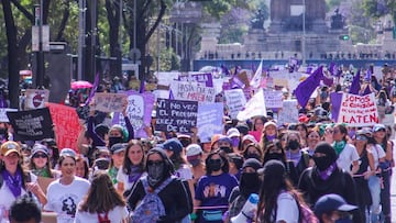 Marcha 8 de marzo: ¿Cuándo y en qué estados habrán movilizaciones por el Día de la Mujer?