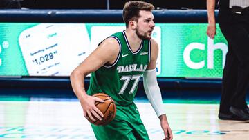 El autocastigo de Luka Doncic: "Puedo hacerlo mucho mejor"