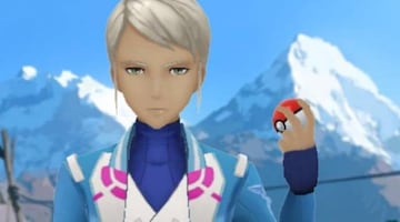 Blanche (Pok&eacute;mon GO)