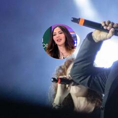 Tenso cara a cara entre Patricia Donoso y Al Bano: “Te voy a regalar una denuncia”