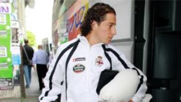 El Spartak Moscú pagaría diez millones por Guardado