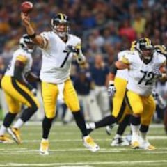 Exclusiva: NFL elegiría a Steelers para jugar en México en 2016