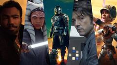 Todas las series de Star Wars confirmadas y cuándo podremos verlas