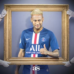 Neymar, a subasta: sólo Barça o Real Madrid pueden ficharle