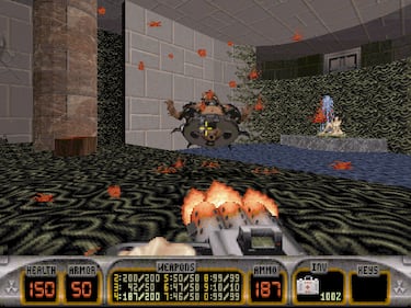 30 años de Duke Nukem 3D: el polémico festival de testosterona que llevó a los videojuegos al límite de lo permisible