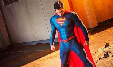 Superman & Lois bate récords, renueva para su segunda temporada y paraliza su emisión hasta mayo
