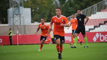 26/10/18 PARTIDO CARTAGENA JESUS CARRILLO
ENVIADA.VERA.