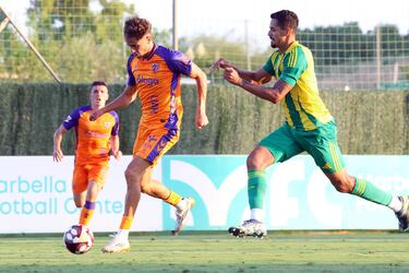 Niño se queda sin su gol ante un Al Wakrah sin Raúl de Tomás