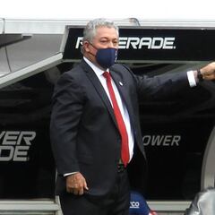 Para Vucetich, triunfo de Chivas aumenta la autoestima del equipo