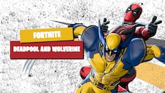 Deadpool and Wolverine return to Fortnite with new outfits straight from the comics