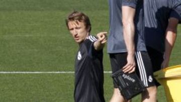 Un mes para que el madridismo vuelva a disfrutar de Modric