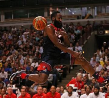 James Harden.