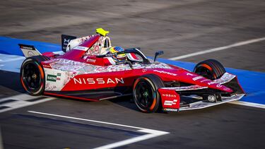 Nissan celebra 18 años como líder en México con triunfo en Fórmula E