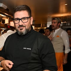 El chef Dani García revela el secreto para preparar unas lentejas perfectas: “Algún punto cremoso”