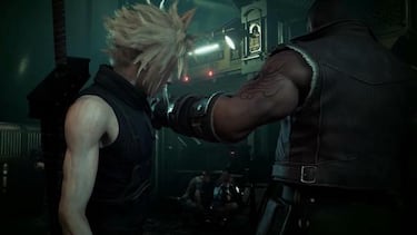 Por qué Kingdom Hearts 3 y FF VII Remake se anunciaron tan pronto