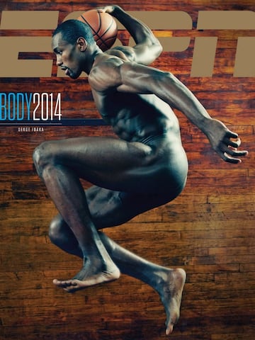 Serge Ibaka
