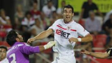 El Dépor arranca un punto frente a un Sevilla atascado en el ataque