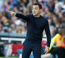 Xavi: “Merecimos ganar...”