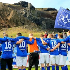 El Stjarnan toma ventaja para ser el rival europeo del Espanyol