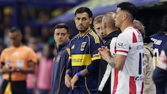 Paredes invita al optimismo