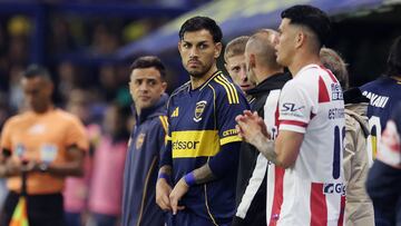 Paredes invita al optimismo