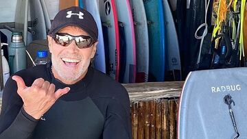 Es ídolo de Colo Colo y ahora sorprende como entrevistador: “Es por un deseo personal”