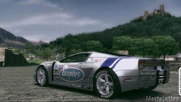 Namco muestra los derrapes de Ridge Racer 6